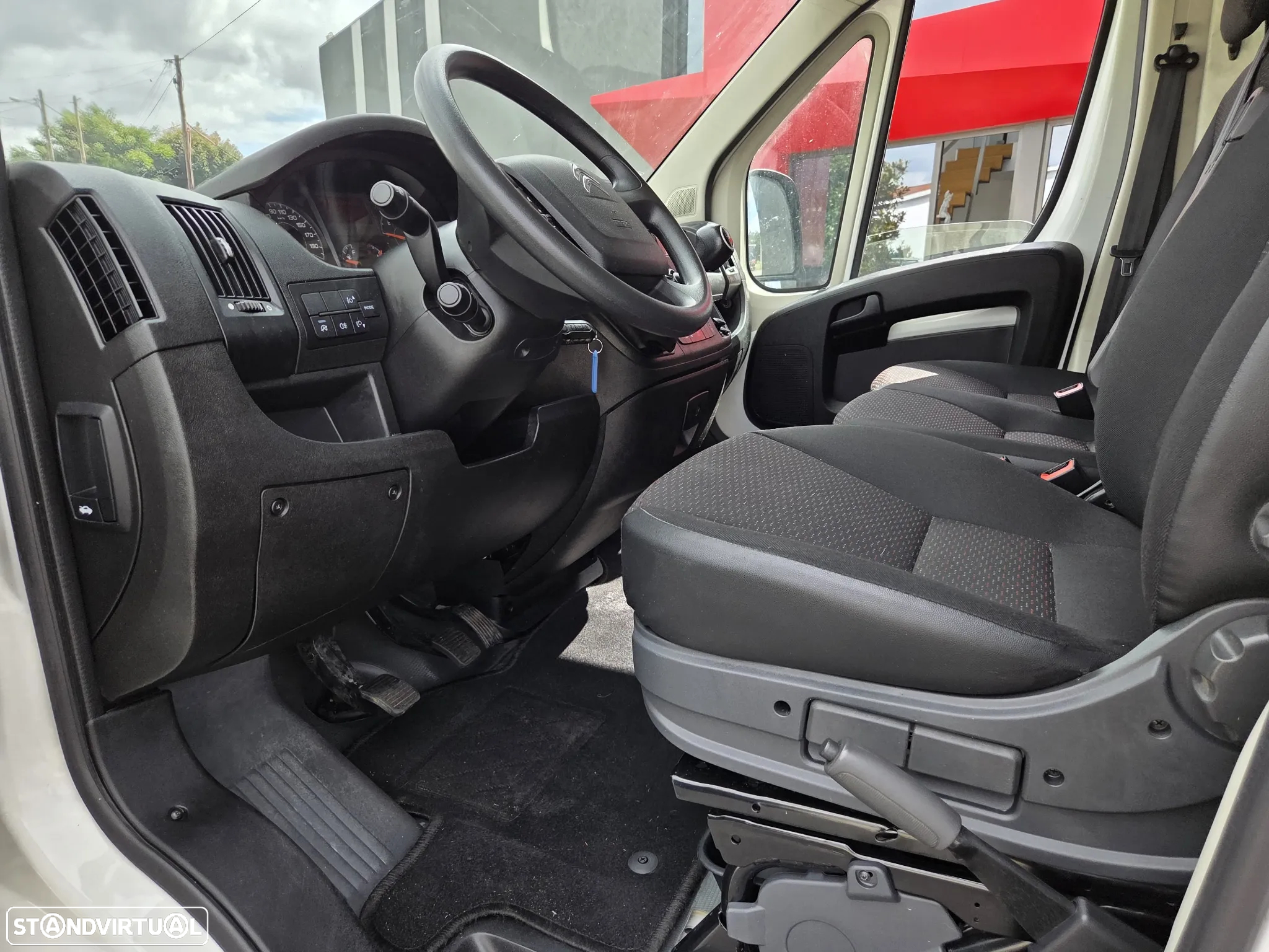 Citroën Jumper 2.2 hdi l3 nacional - 7