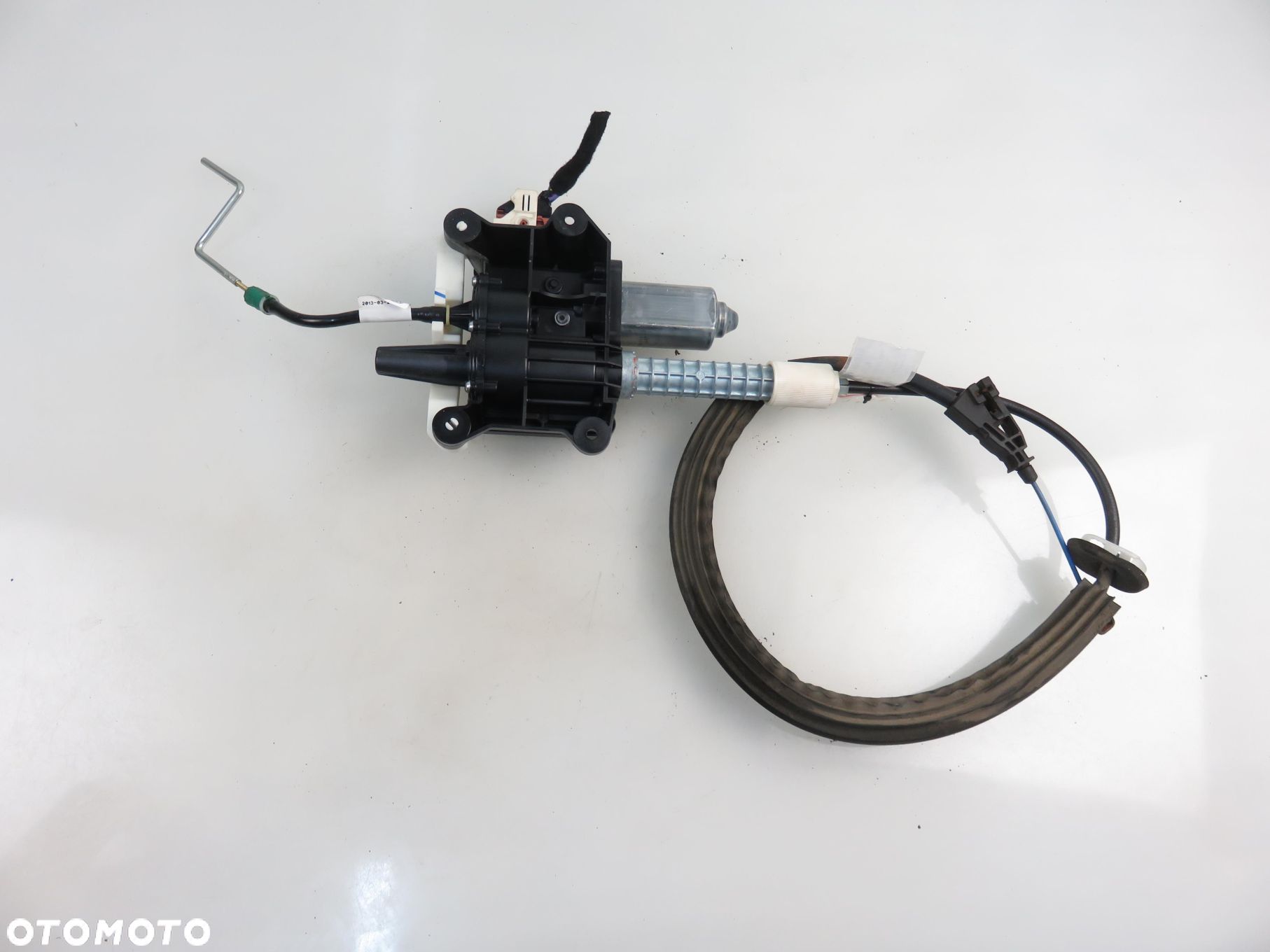 HAMULEC ELEKTRYCZNY PEUGEOT 508 0204790054 - 1