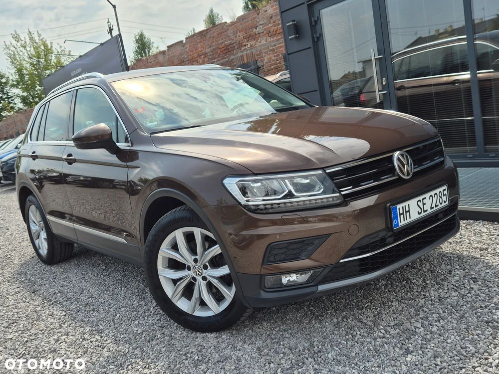 Volkswagen Tiguan 2.0 TDI SCR (BlueMotion Technology) DSG Comfortline - 16