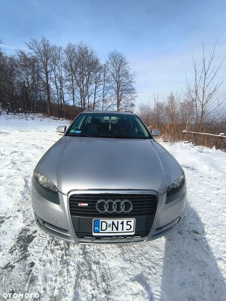 Audi A4 Avant 2.0 T FSI multitronic - 2