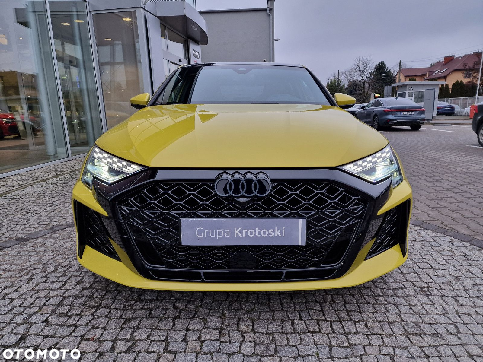 Audi RS3 Sportback - 6