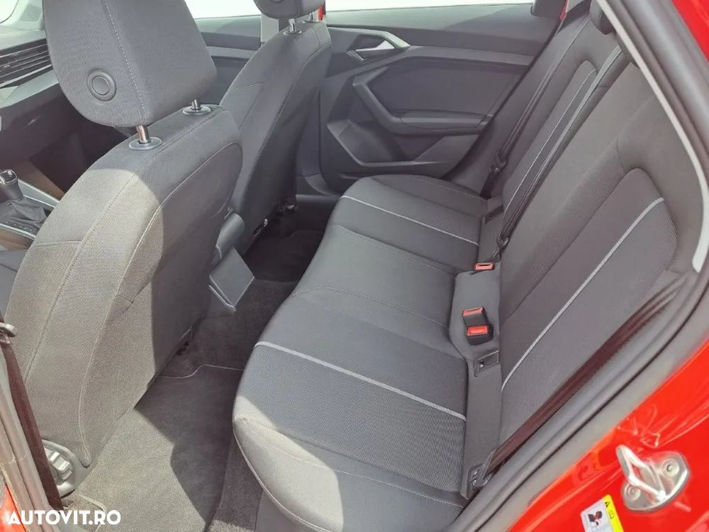 Audi A1 Sportback 25 TFSI S tronic Advanced - 24