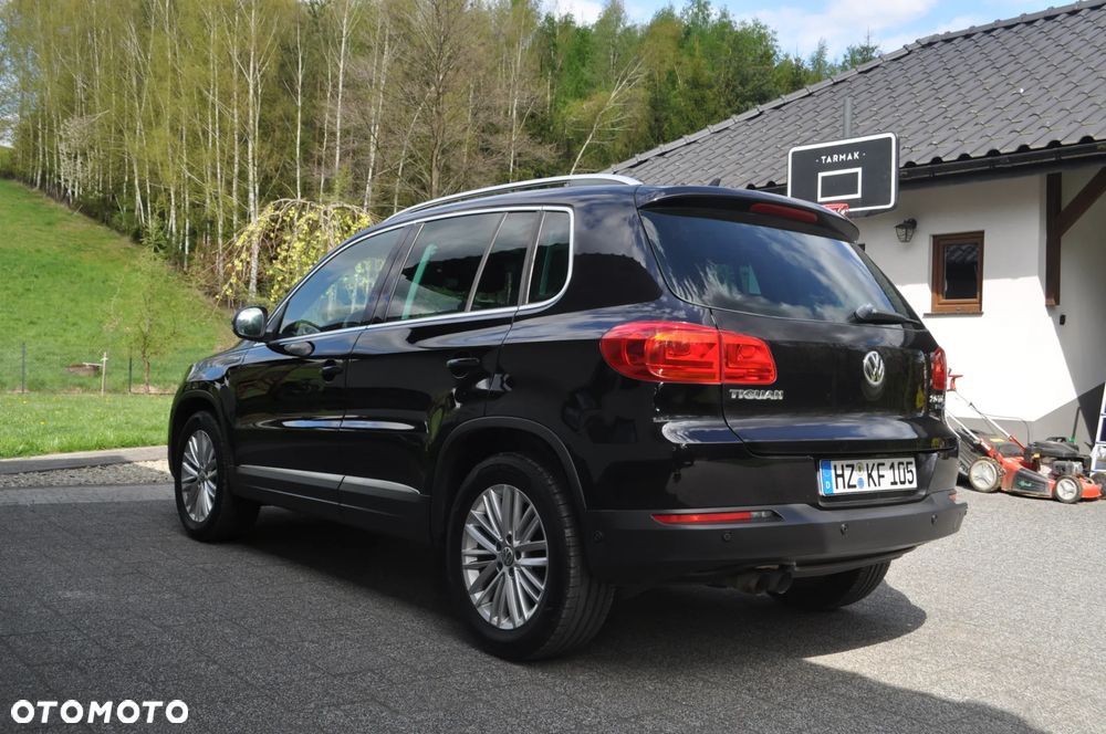 Volkswagen Tiguan 2.0 TDI DPF BlueMotion Technology Cup Sport & Style - 17