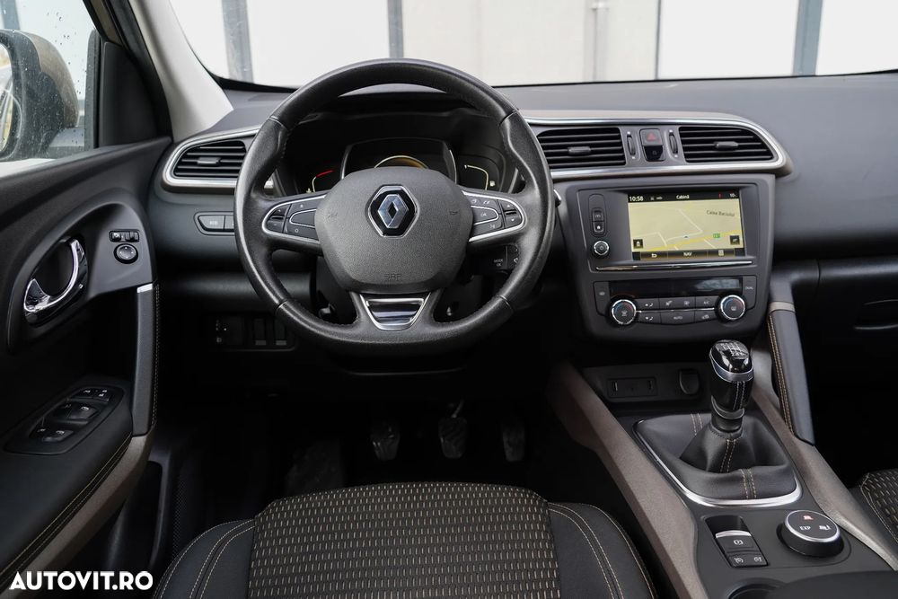 Renault Kadjar BLUE dCi 115 BUSINESS EDITION - 14