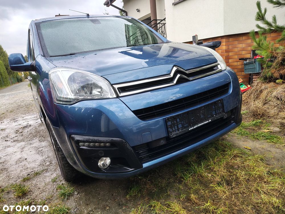 Citroën Berlingo 1.6 BlueHDi MoreLife - 22