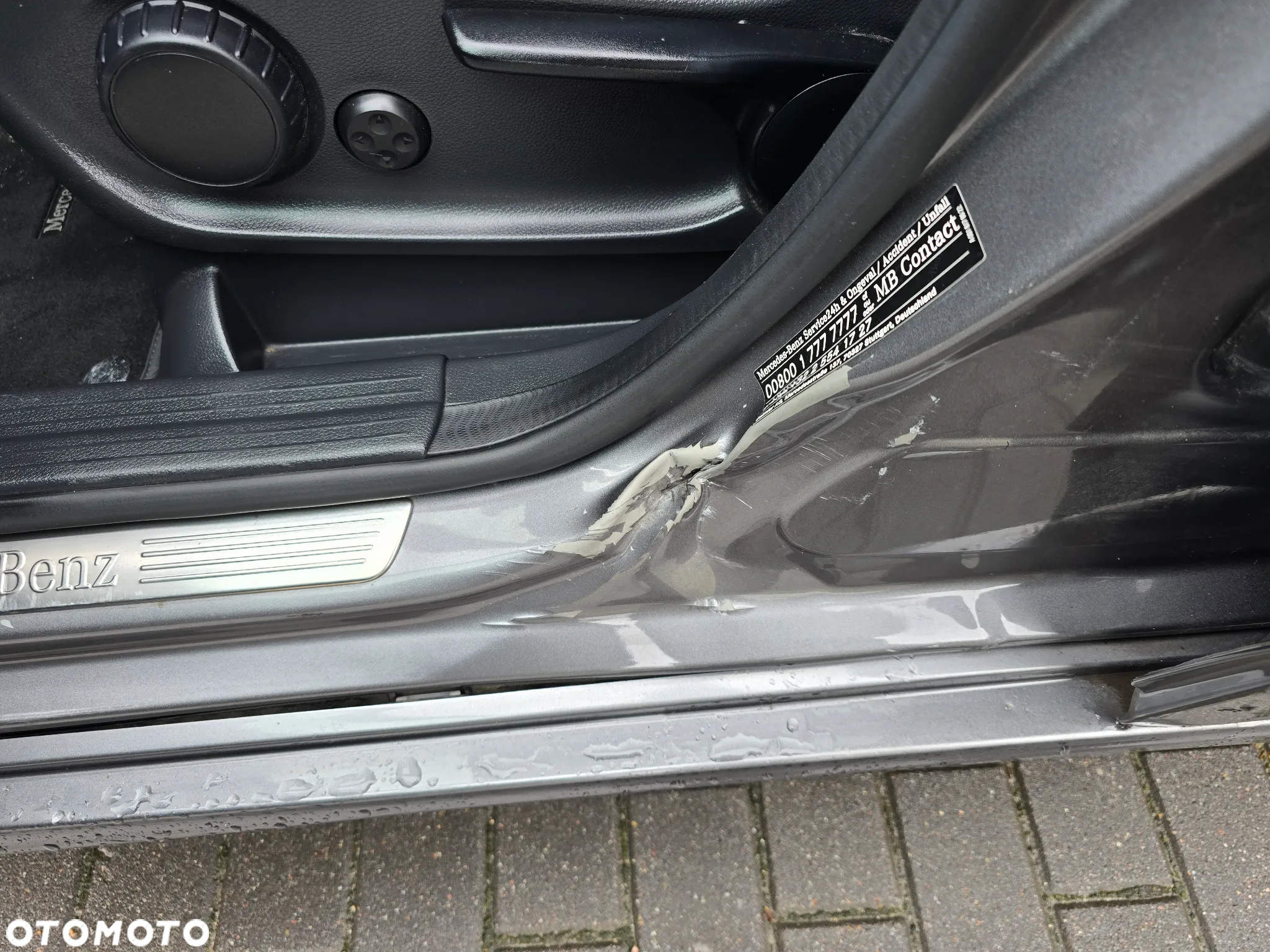 Mercedes-Benz Klasa B 180 CDI BlueEFFICIENCY Edition Style - 14
