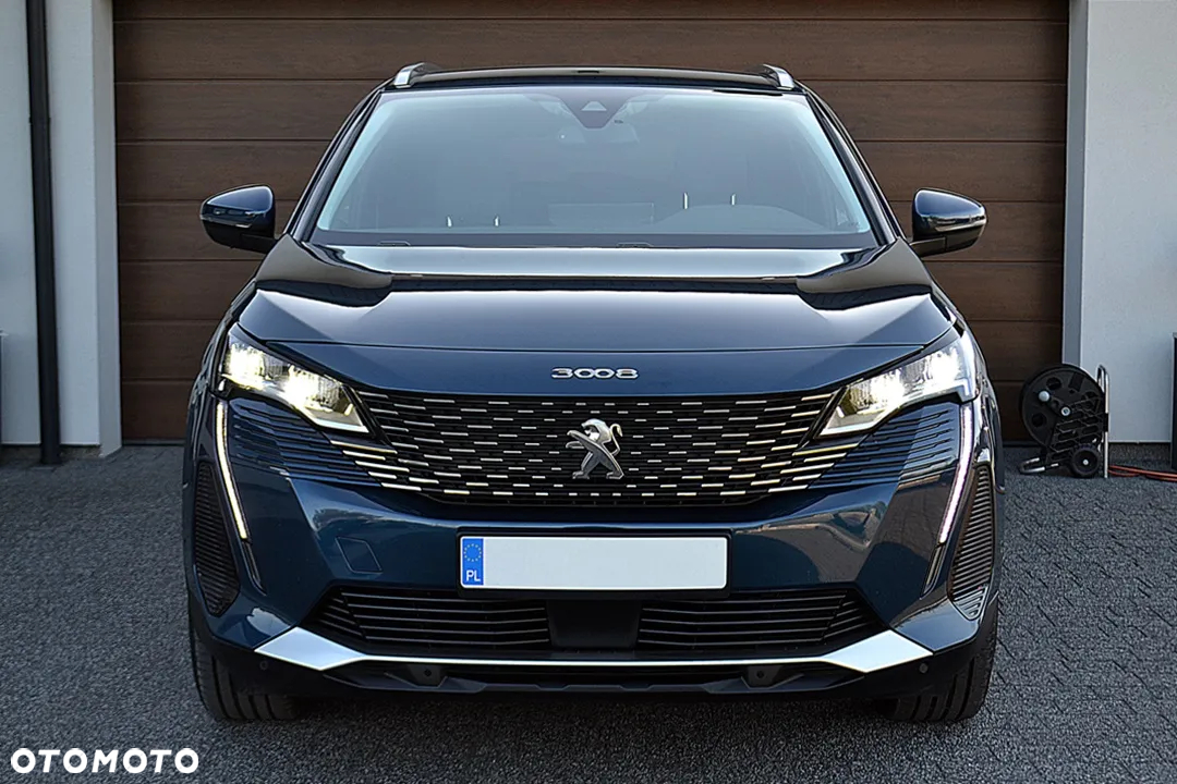 Peugeot 3008 BlueHDi 130 Stop & Start EAT8 Allure - 2