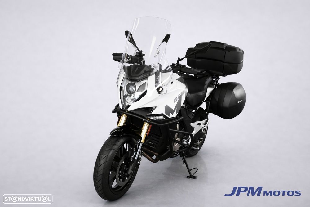 CF Moto 650MT 3 MALAS - 1