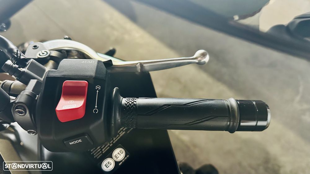 Yamaha MT-09 Y-AMT - 13