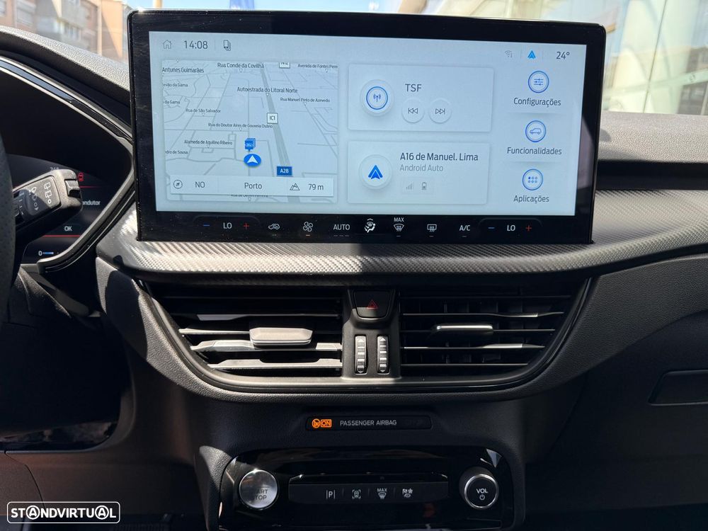 Ford Kuga 2.5 PHEV ST-Line - 16