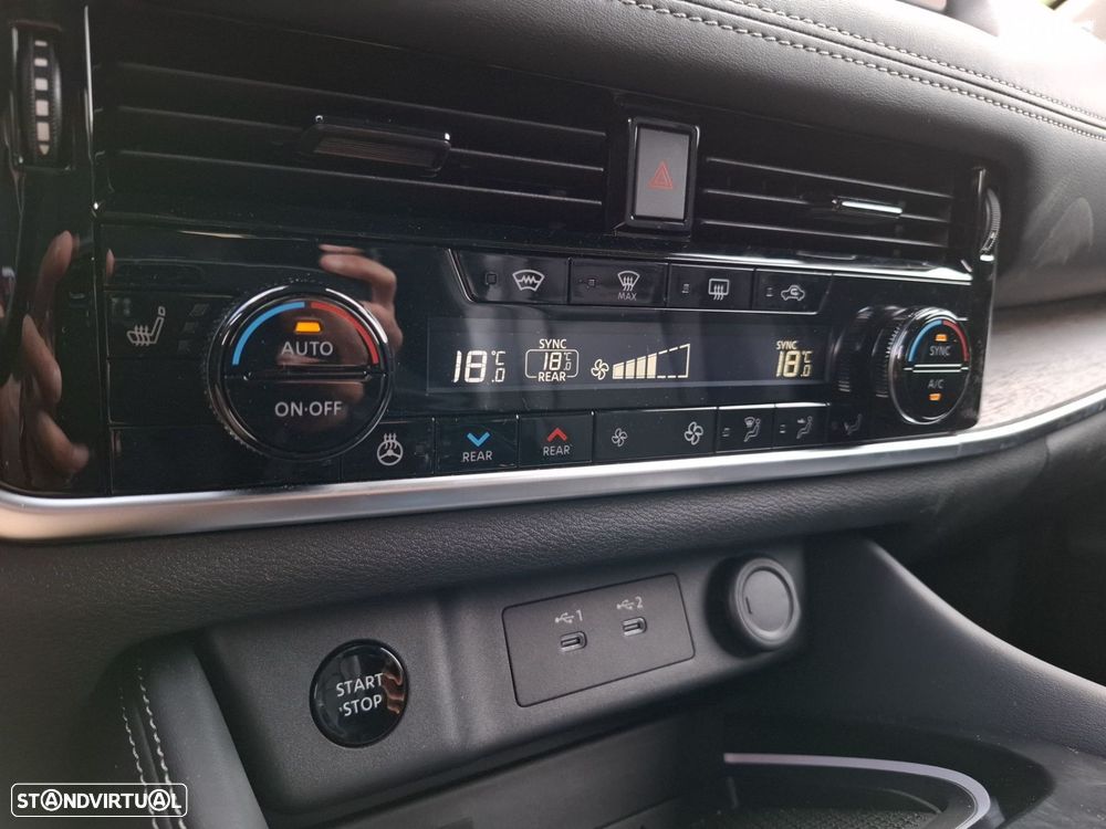 Nissan X-Trail 1.5 e-Power Evolve - 22