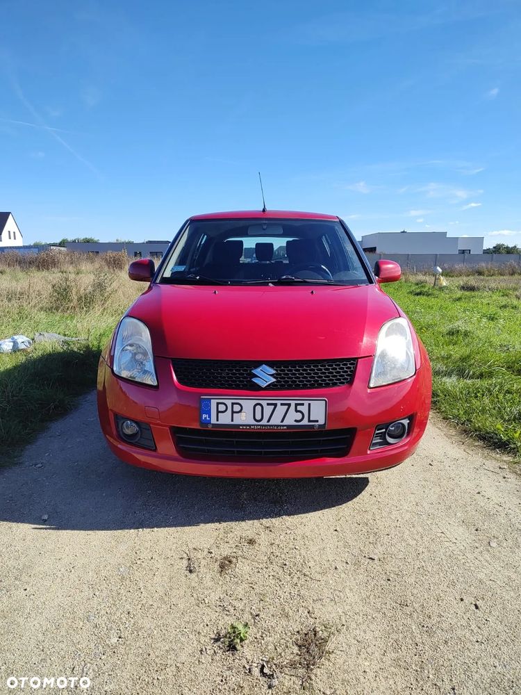 Suzuki Swift - 7