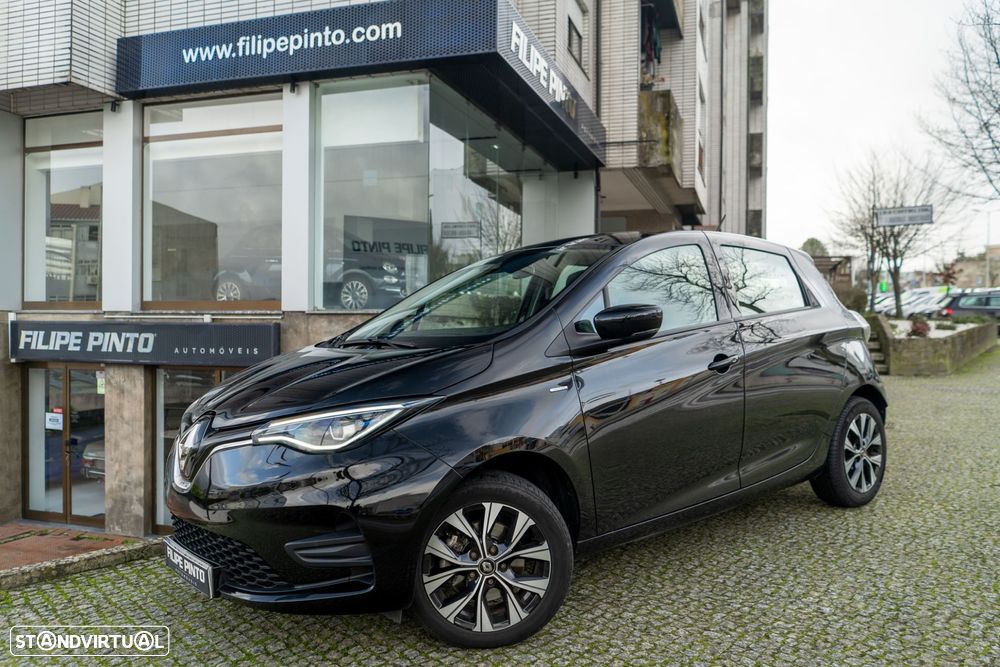 Renault Zoe (c/ Bateria) Limited 50 - 46
