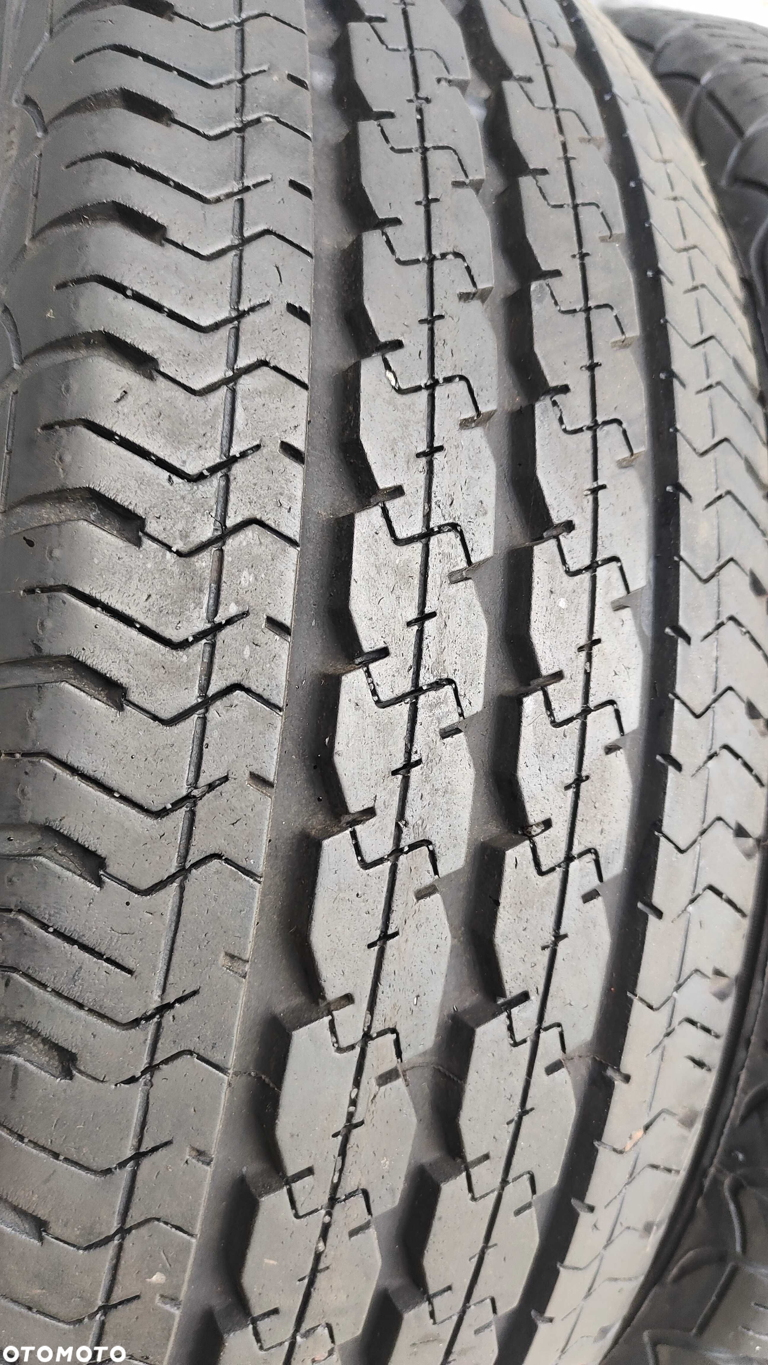 Opony Letnie 195/60/16C Pirelli 2szt 7mm - 4
