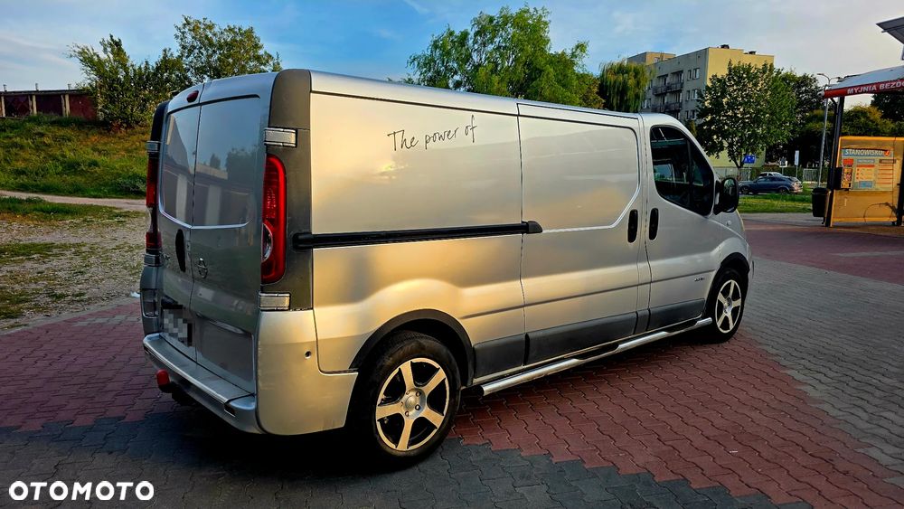 Nissan Primastar - 5