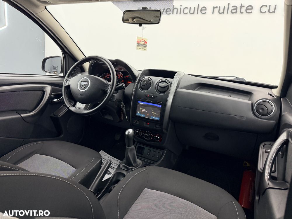 Dacia Duster 1.6 4x2 Ambiance - 17