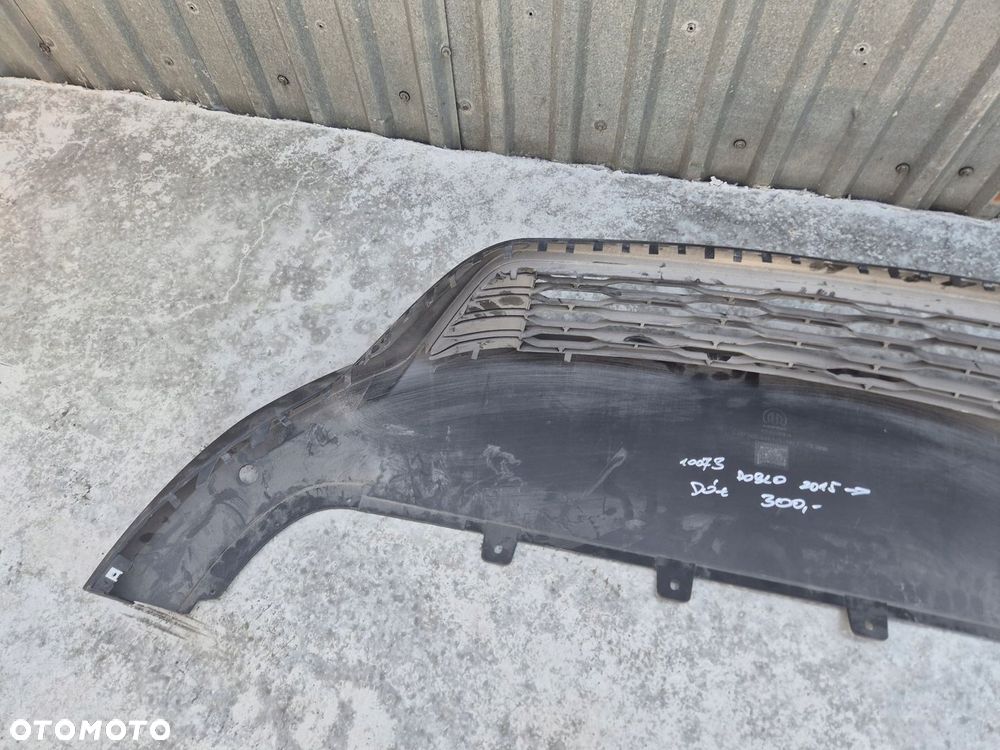 Fiat Doblo zderzak przód.Dół .2015-2023. MOPAR - 6