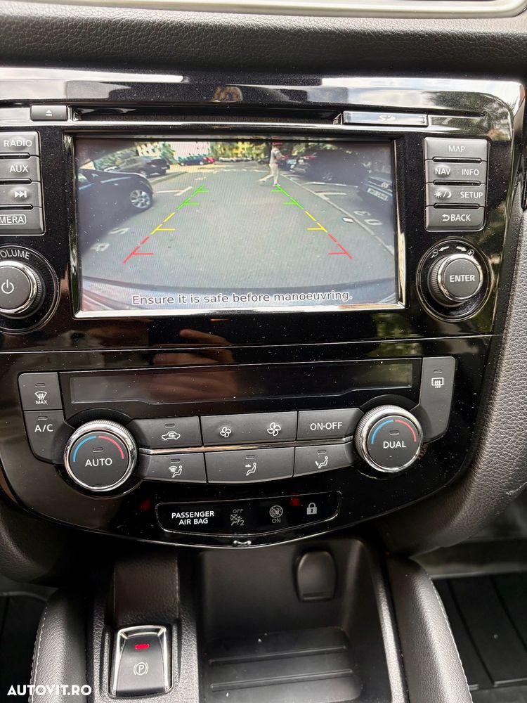 NISSAN Qashqai 2016 — imagine 12