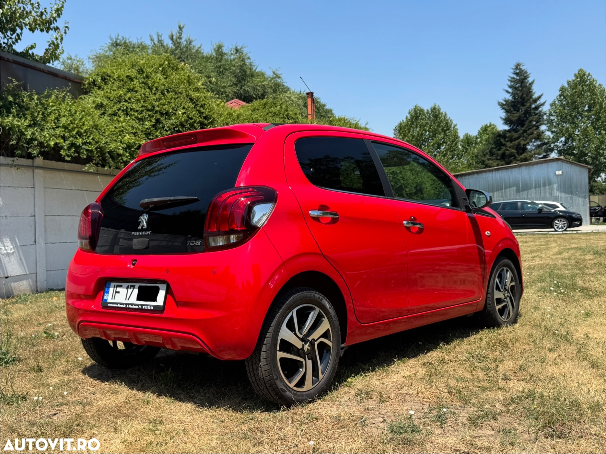Peugeot 108 PureTech 82 Top! Allure - 8