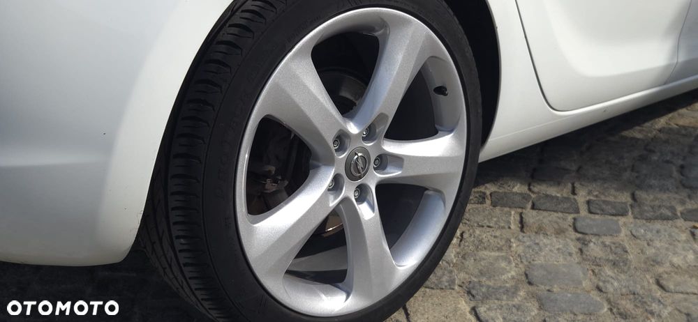 Opel Astra 2.0 CDTI Sport - 16