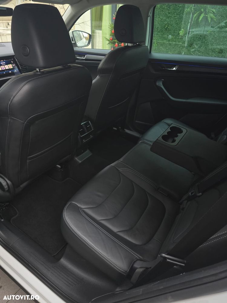 Skoda Kodiaq 2.0 TDI 4X4 DSG Soleil - 18