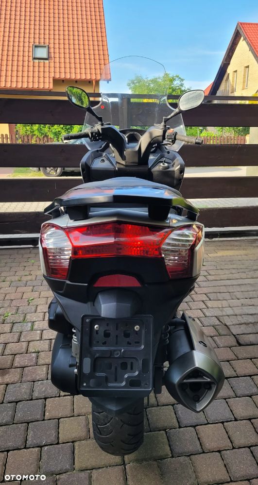 Kymco Downtown - 27