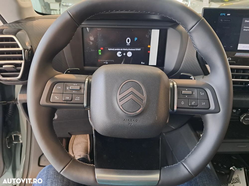 Citroën C4 Hybrid 145 MAX - 15