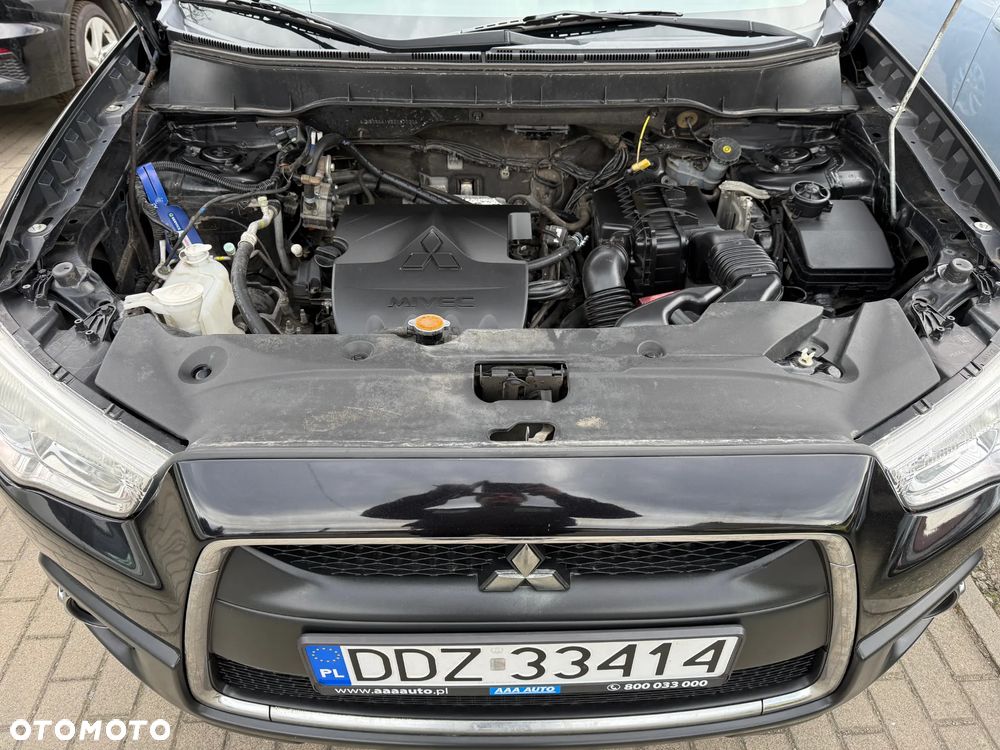 Mitsubishi ASX 1.6 ARCTIC - 19