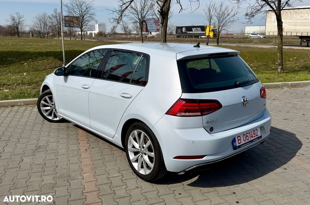 Volkswagen Golf 1.4 TSI (BlueMotion Technology) Highline - 4
