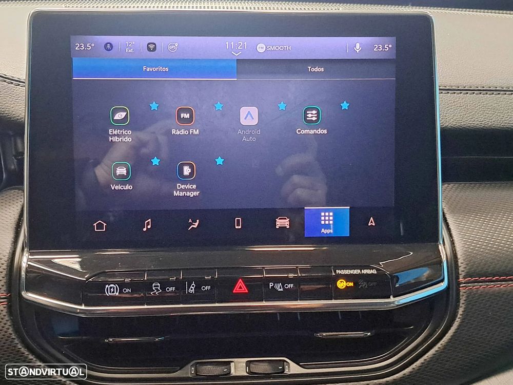 Jeep Compass 1.3 TG Trailhawk - 18