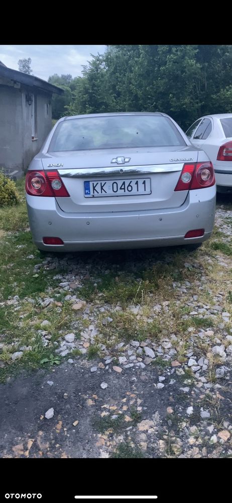 Chevrolet Epica 2.0 LT - 2