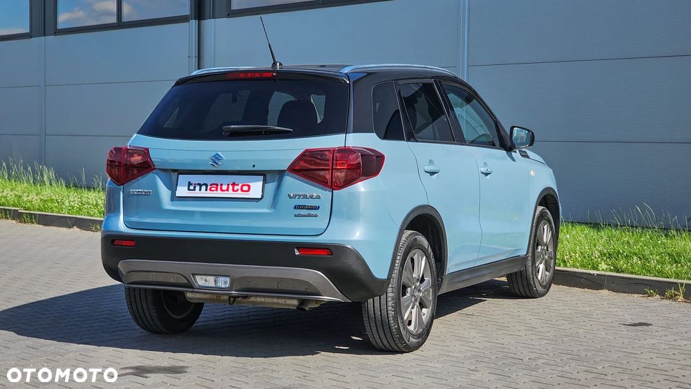 Suzuki Vitara 1.5 Strong Hybrid Premium 4WD AGS - 29