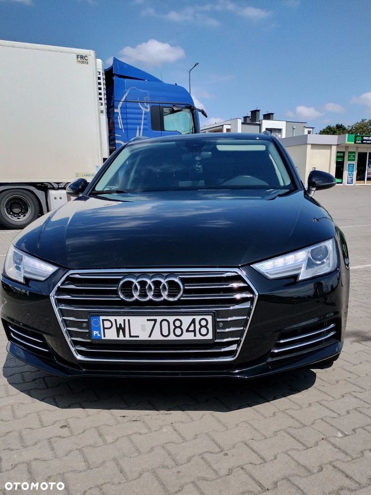 Audi A4 Avant