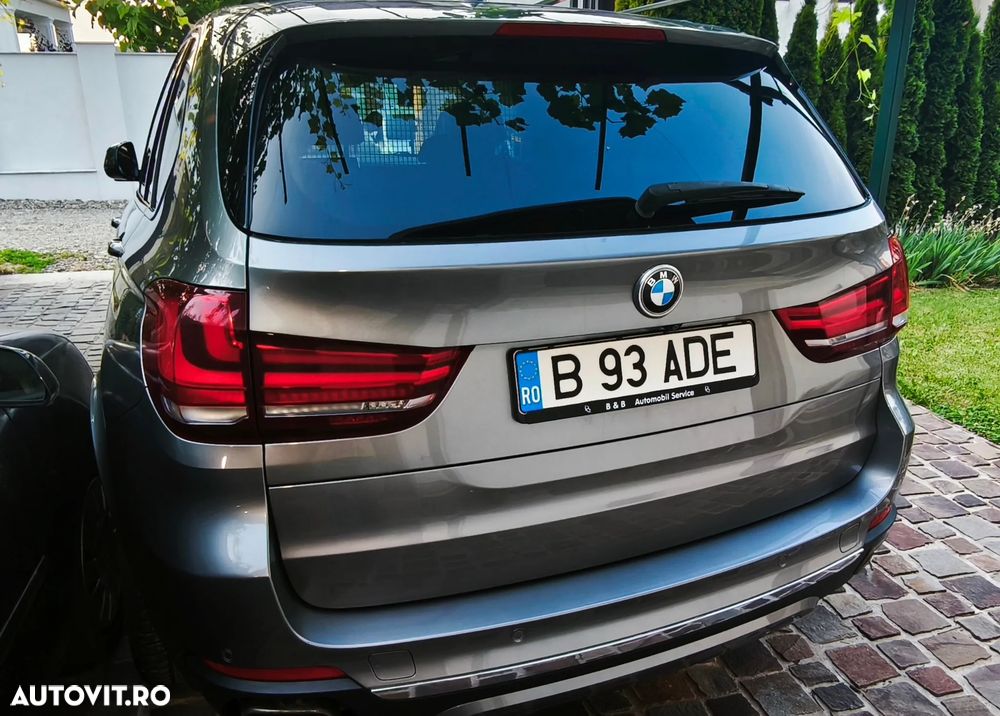 BMW X5 xDrive35i - 4