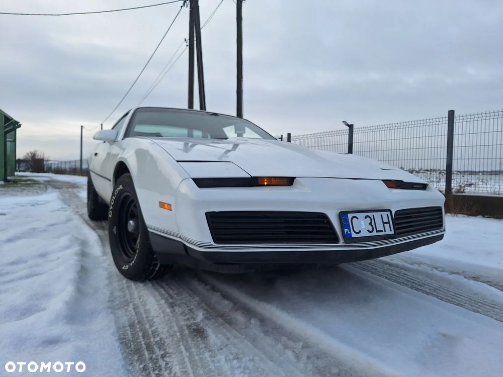 Pontiac Firebird - 3