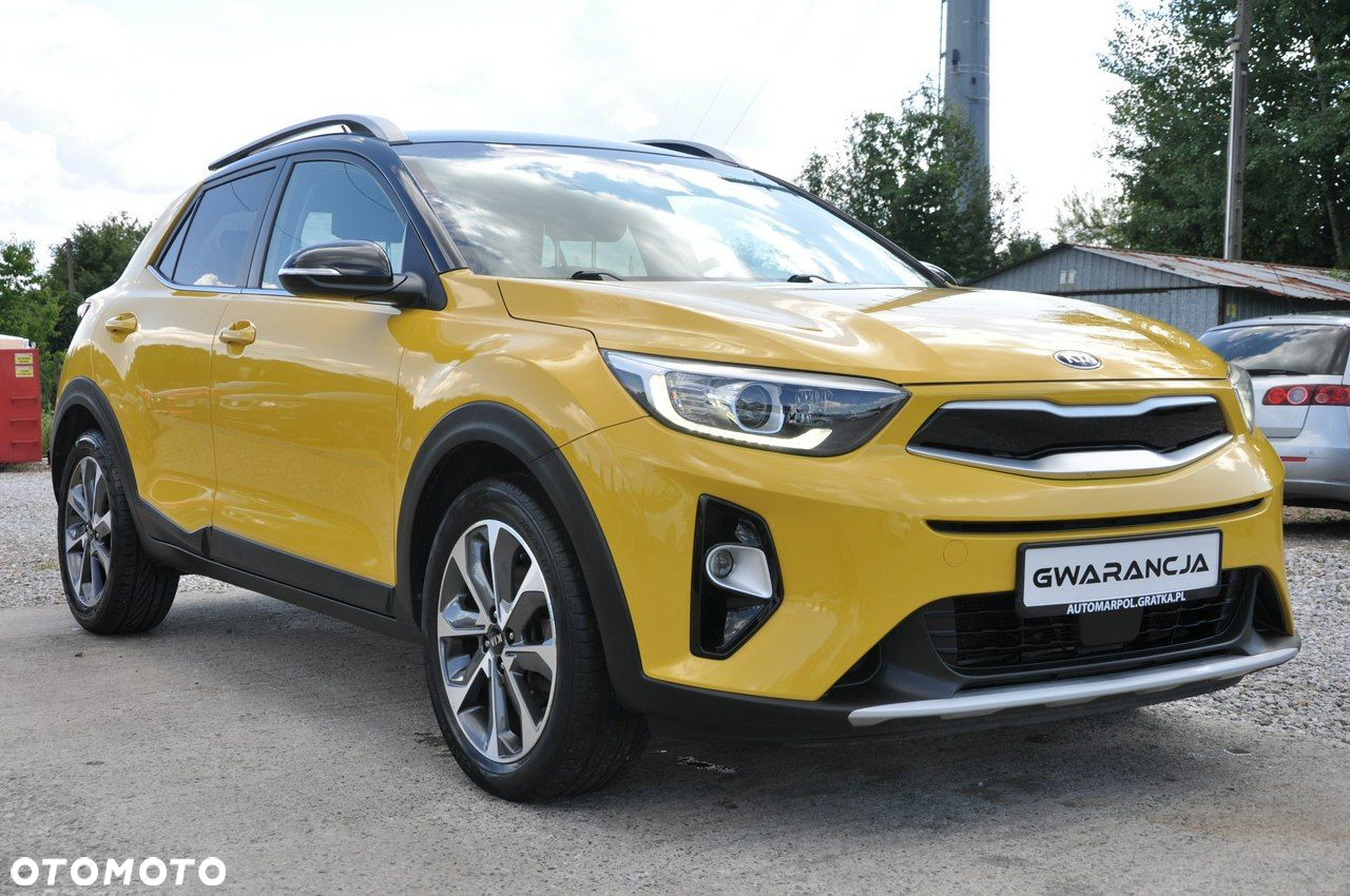 Kia Stonic 1.0 T-GDI XL - 8