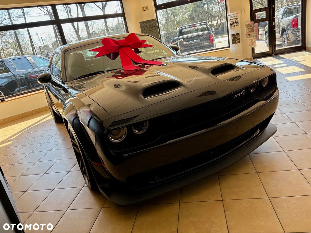 Dodge Challenger 6.2 Hellcat Widebody - 5