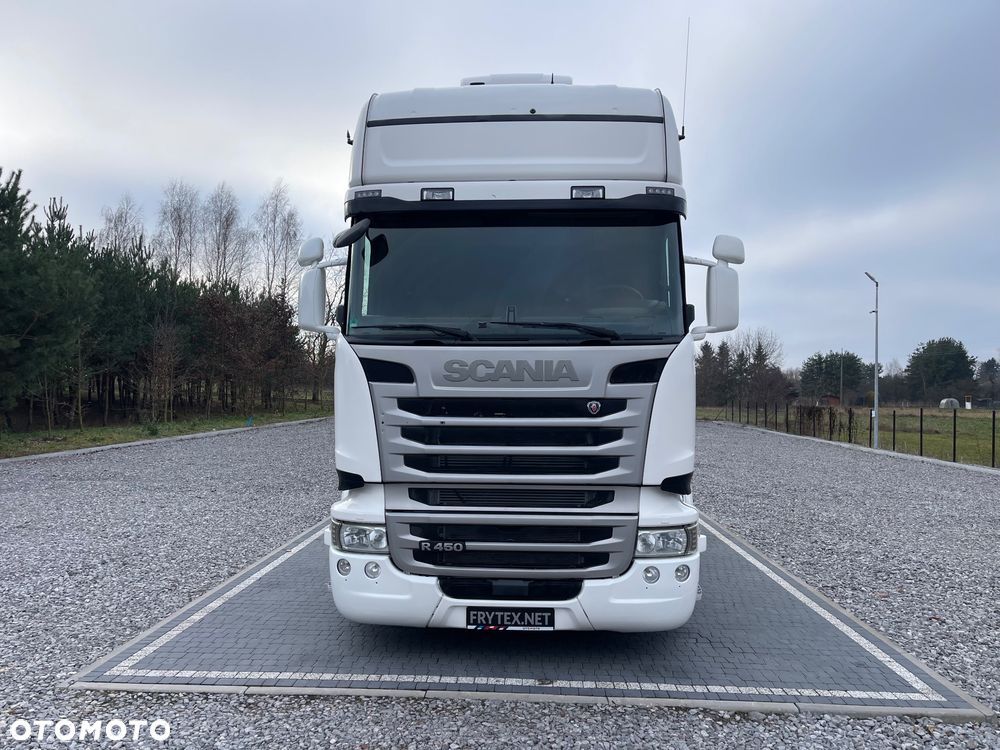 Scania R450 Topline Standard - 3