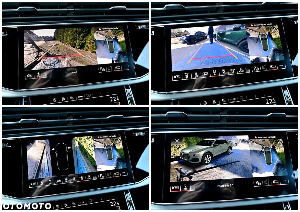 Audi Q8 55 TFSI quattro tiptronic competition plus - 29