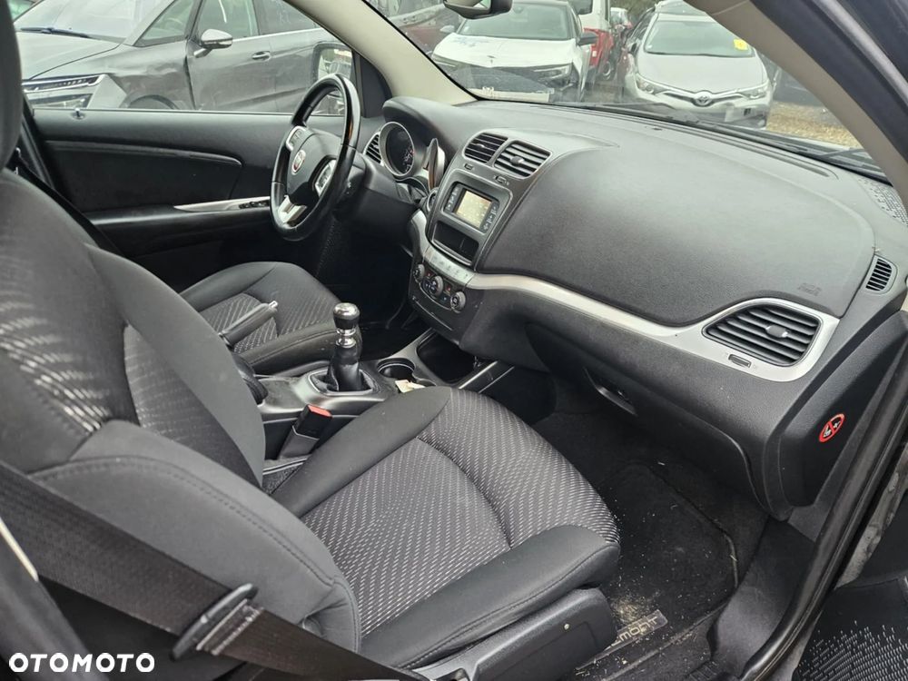 Fiat Freemont 2.0 Multijet Lounge - 8