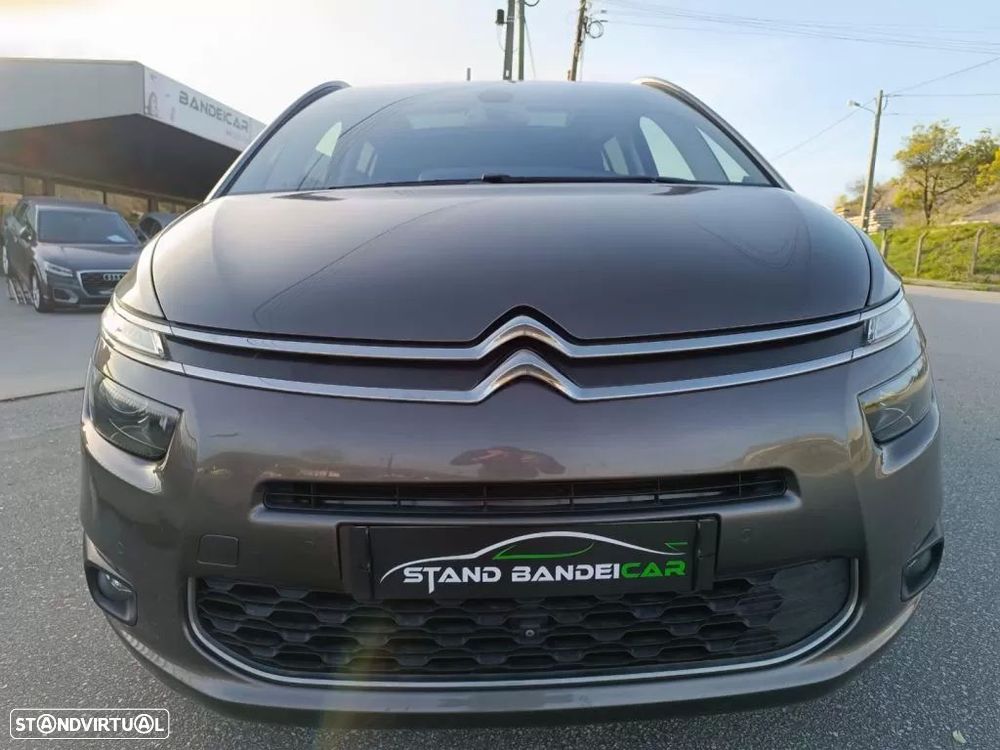 Citroën C4 - 8