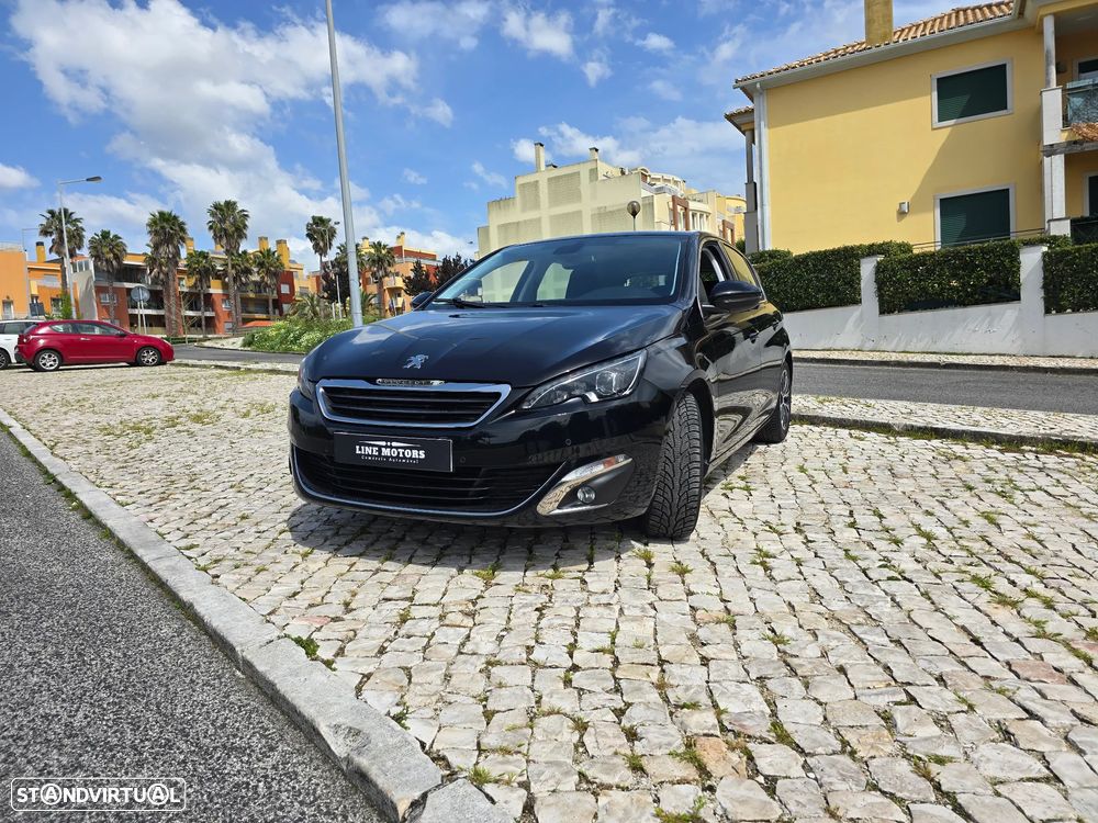 Peugeot 308 PureTech 130 Stop & Start Active - 2