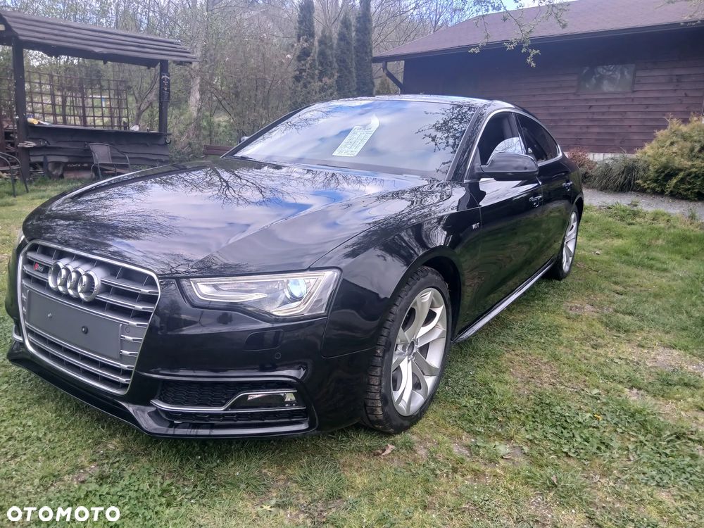 Audi S5 Sportback S tronic - 14