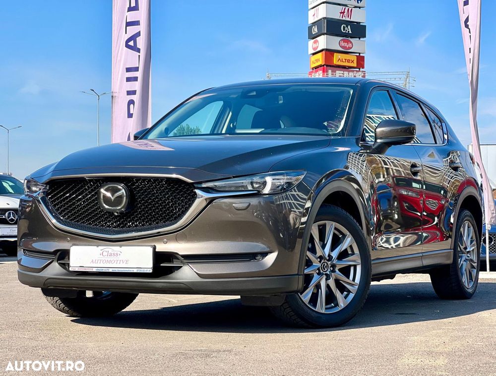 Mazda CX-5 G194 AWD AT Revolution - 4