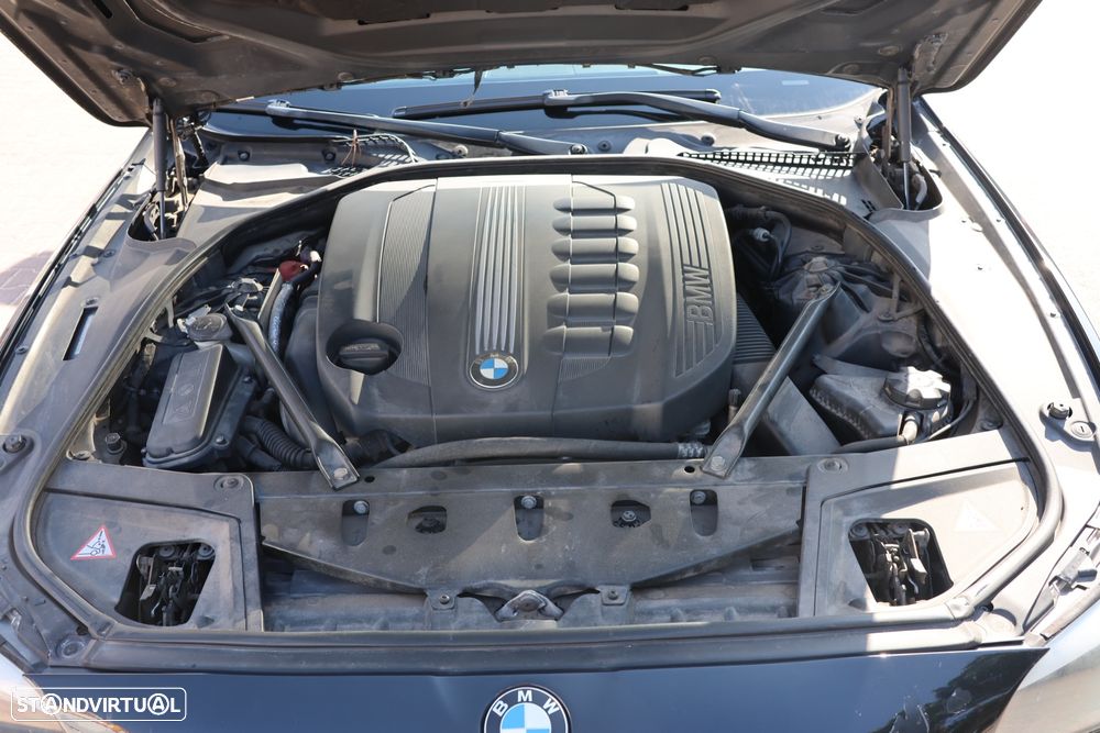 BMW 525 d Auto - 19