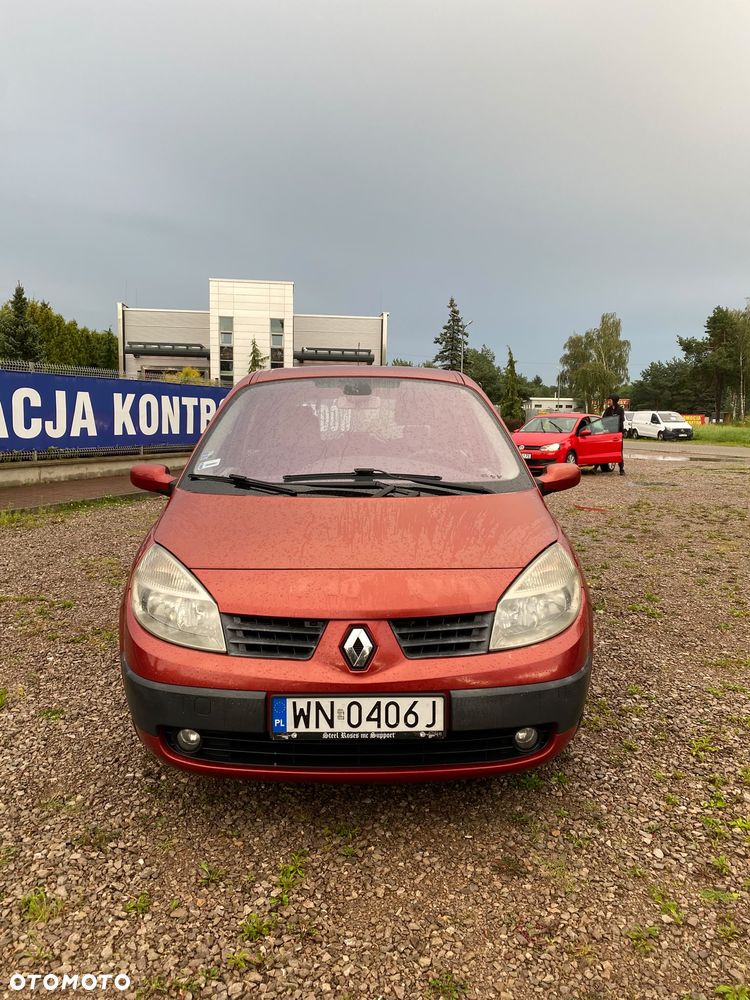 Renault Scenic 1.6 16V Expression - 3