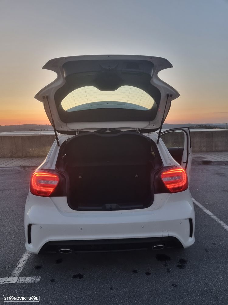 Mercedes-Benz A 180 CDi BE AMG Line - 11