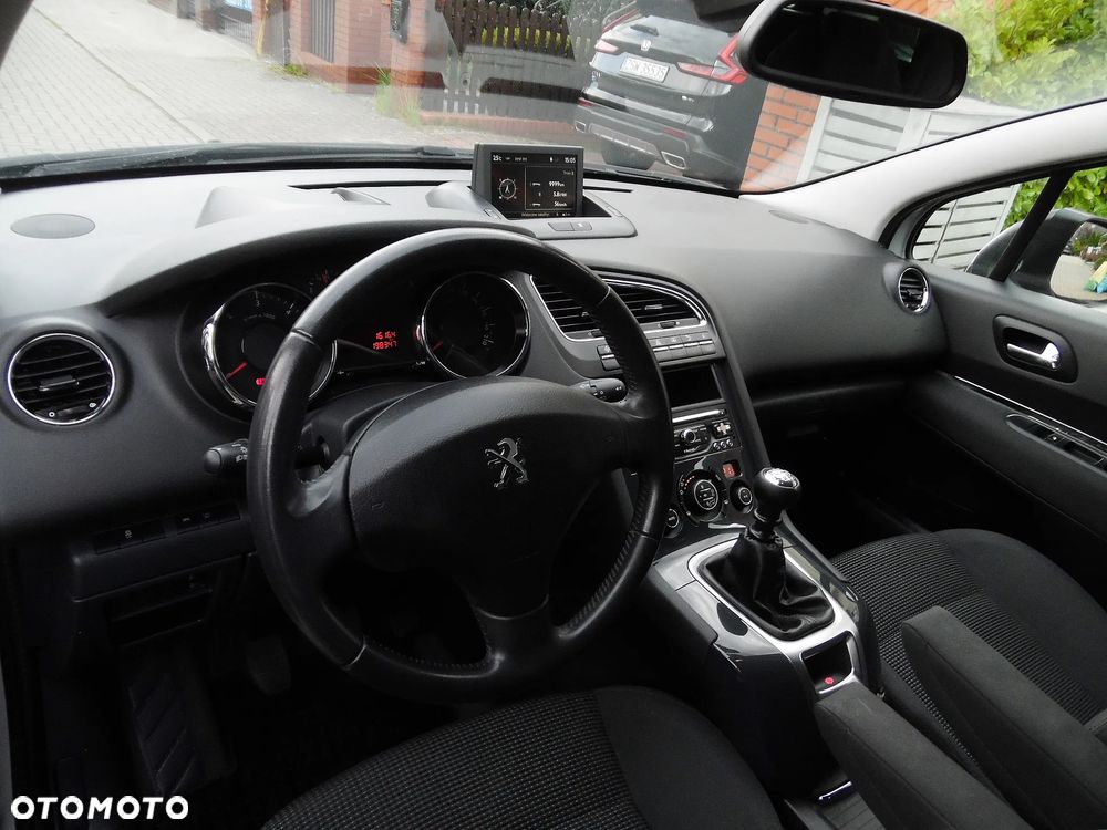 Peugeot 5008 2.0 HDi Family 7os - 29