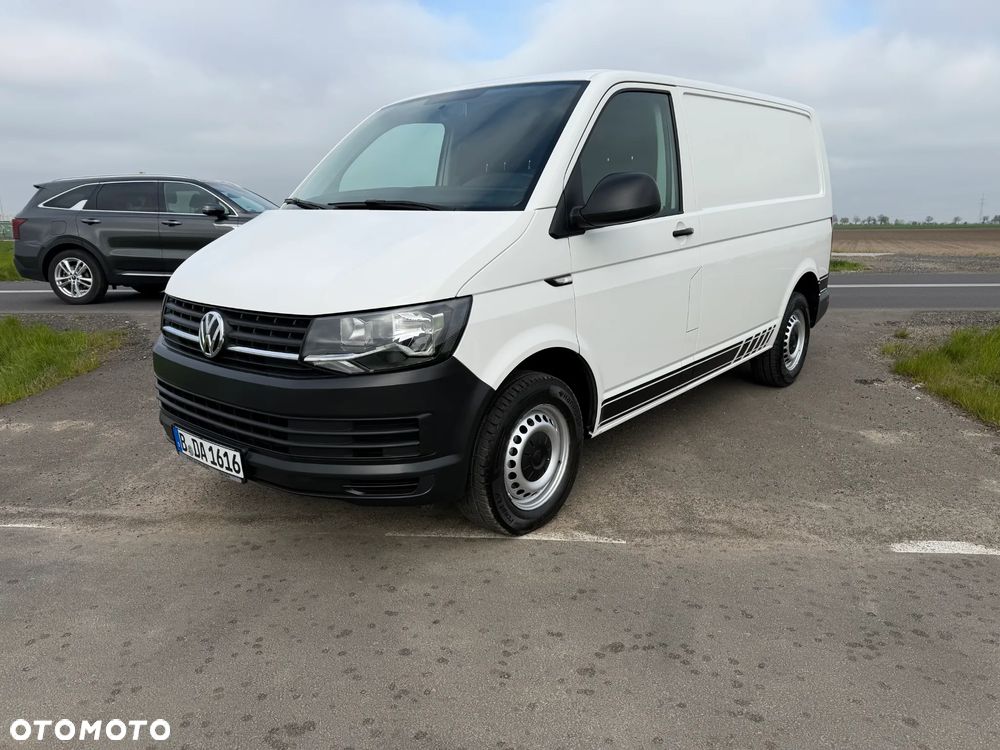 Volkswagen Transporter - 3
