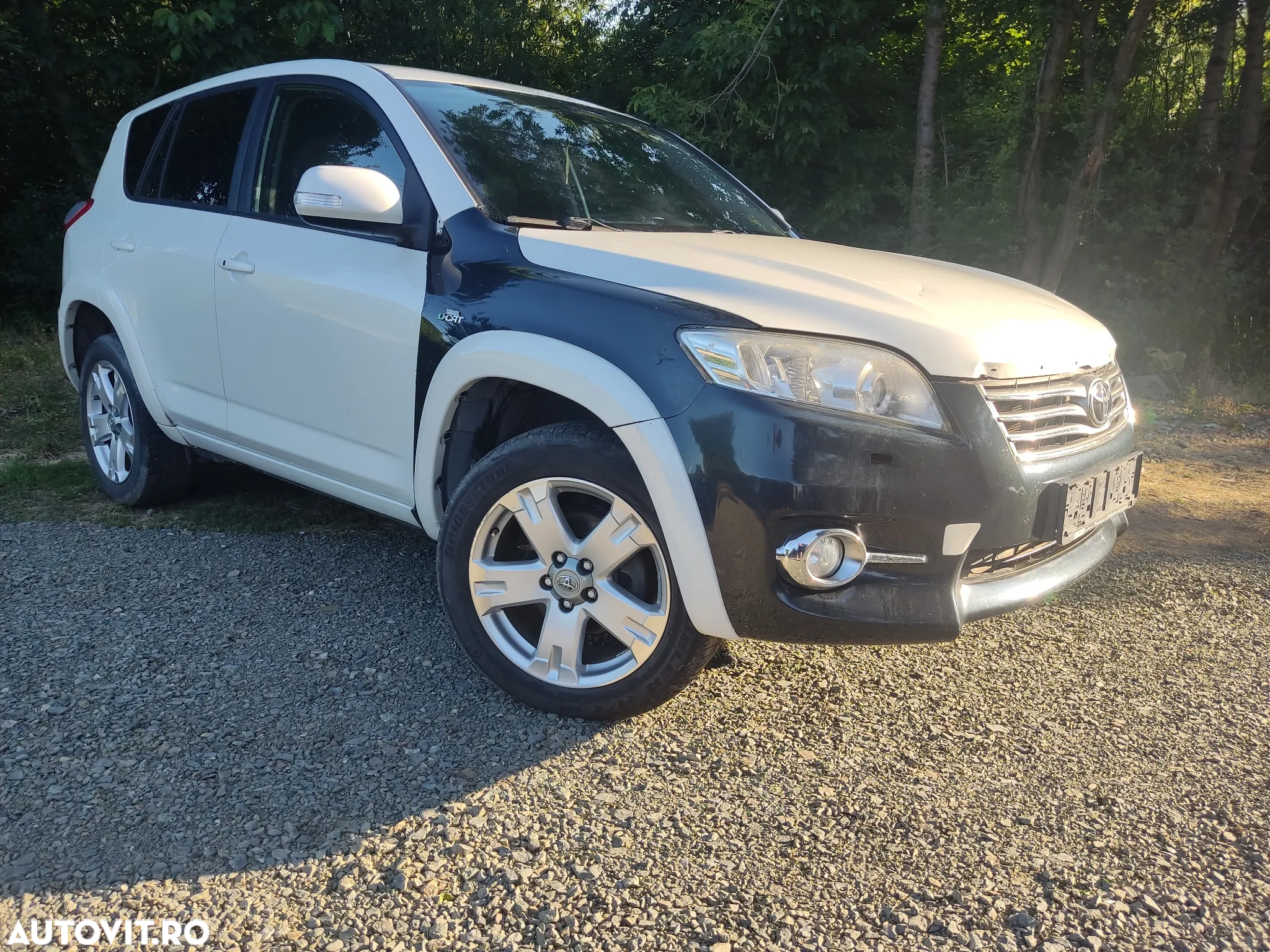 Toyota RAV4 2.2 D-4CAT 4WD Aut Executive - 6